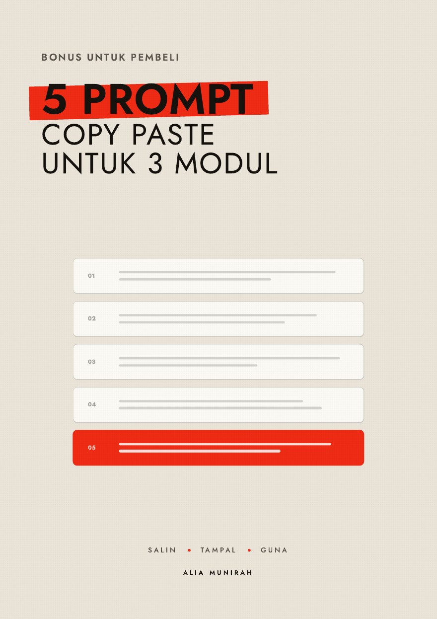 Kad 5 Prompt Copy Paste